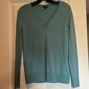 Ann Taylor Merino Wool Sweater, M
